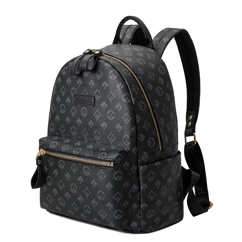 Backpack Men And Women New Large-Capacity Travel Backpack Korean Student Schoolbag Tide Brand Street Personality Light Bag
Backpack Men And Women New Large-Capacity Travel Backpack Korean Student Schoolbag Tide Brand Street Personality Light Bag