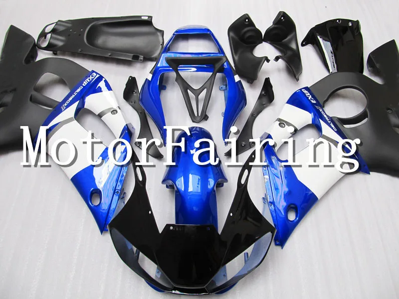 Motorcycle Bodywork Fairing Kit Fit For YZF R6 1998 1999 2000 2001 2002 ABS Plastic Injection Molding Moto Hull Fairings R6C828
Motorcycle Bodywork Fairing Kit Fit For YZF R6 1998 1999 2000 2001 2002 ABS Plastic Injection Molding Moto Hull Fairings R6C828