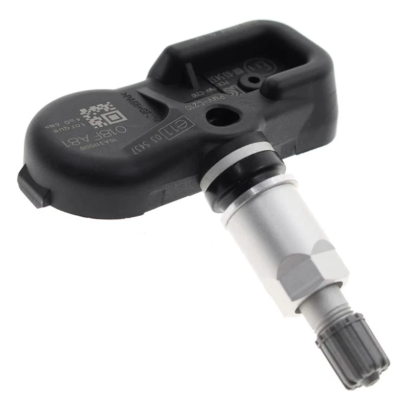 1 шт. TPMS система контроля давления в шинах для Toyota Camry Corolla Lexus CT ES Gx LS Nx RC 42607-02031 42607-02030
1 шт. TPMS система контроля давления в шинах для Toyota Camry Corolla Lexus CT ES Gx LS Nx RC 42607-02031 42607-02030