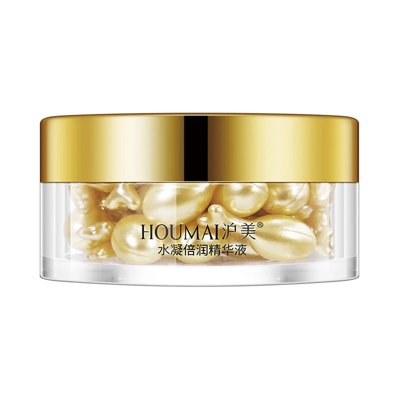 30Pcs/Bottle Hyaluronic Acid Capsules Moisturizing Anti-aging Face Serum Spot Removing Whitening Cream Face Care Cosmetics TSLM1
30Pcs/Bottle Hyaluronic Acid Capsules Moisturizing Anti-aging Face Serum Spot Removing Whitening Cream Face Care Cosmetics TSLM1