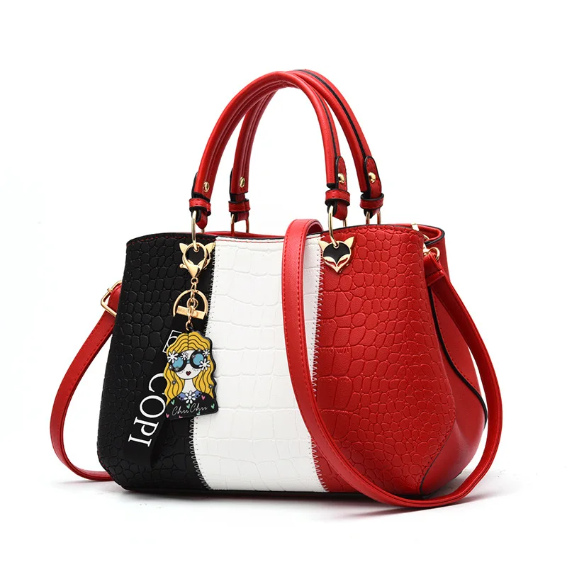 New Luxury Handbags for Women Large Capacity Messenger Bags Female Designer Brand Plaid Shoulder Bag Causal Fashion Ladies Totes
New Luxury Handbags for Women Large Capacity Messenger Bags Female Designer Brand Plaid Shoulder Bag Causal Fashion Ladies Totes