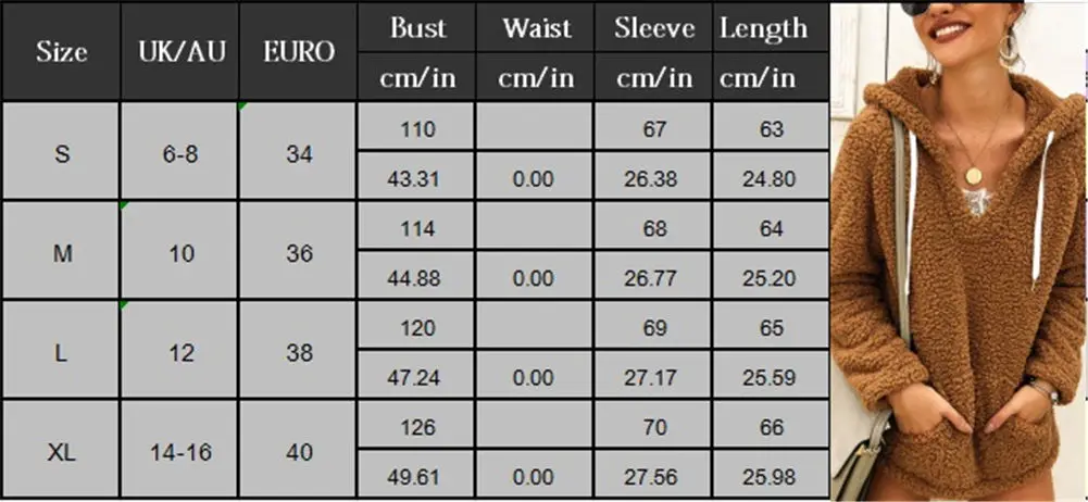 Newly Women Hoodies Autumn Winter Hooded Jacket Coat Long Sleeve Hoodies Solid Color Femsle Outwear Warm Velvet Coats DO99
Newly Women Hoodies Autumn Winter Hooded Jacket Coat Long Sleeve Hoodies Solid Color Femsle Outwear Warm Velvet Coats DO99