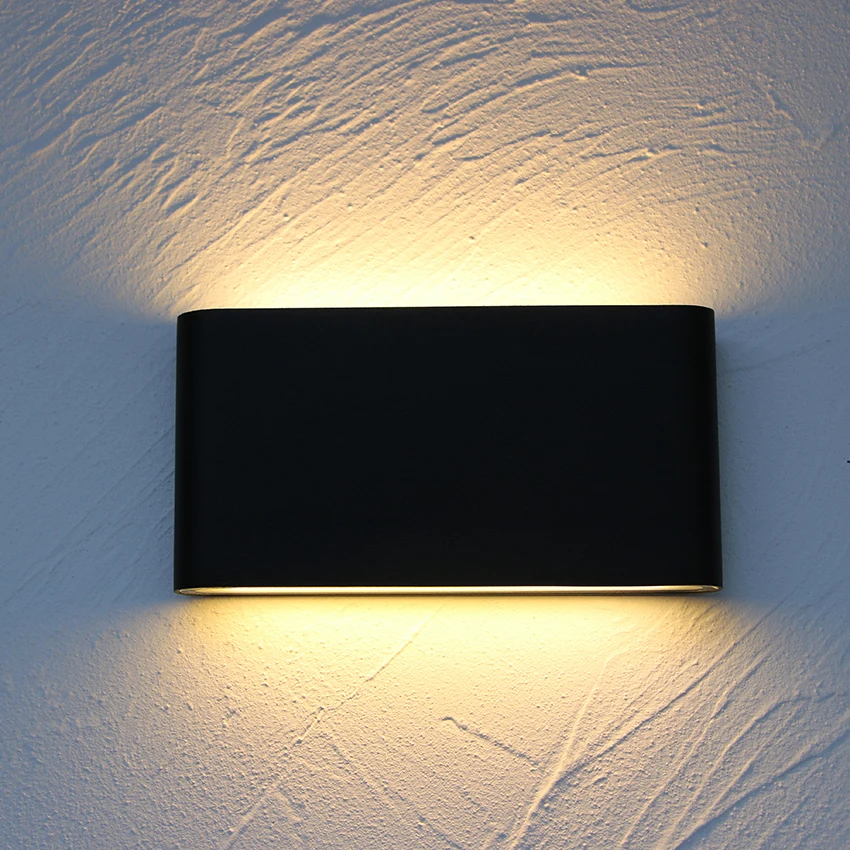 Outdoor Waterproof Wall Lamp Modern LED Wall Light Indoor Wall Sconce Decorative lighting Porch Garden Lights Wall Lamps RF01
Outdoor Waterproof Wall Lamp Modern LED Wall Light Indoor Wall Sconce Decorative lighting Porch Garden Lights Wall Lamps RF01