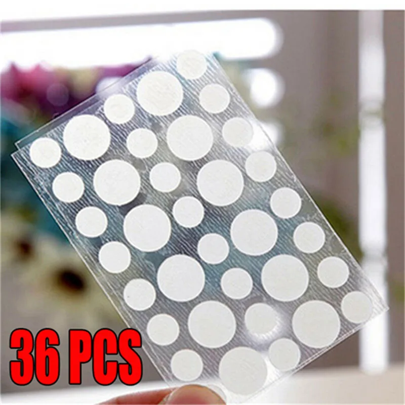 36pcs Remover Pimple Master Patch Treatment Protects Wounded Or Troubled Areas Acne Patch Skin Tags Face Care Makeup Tools
36pcs Remover Pimple Master Patch Treatment Protects Wounded Or Troubled Areas Acne Patch Skin Tags Face Care Makeup Tools