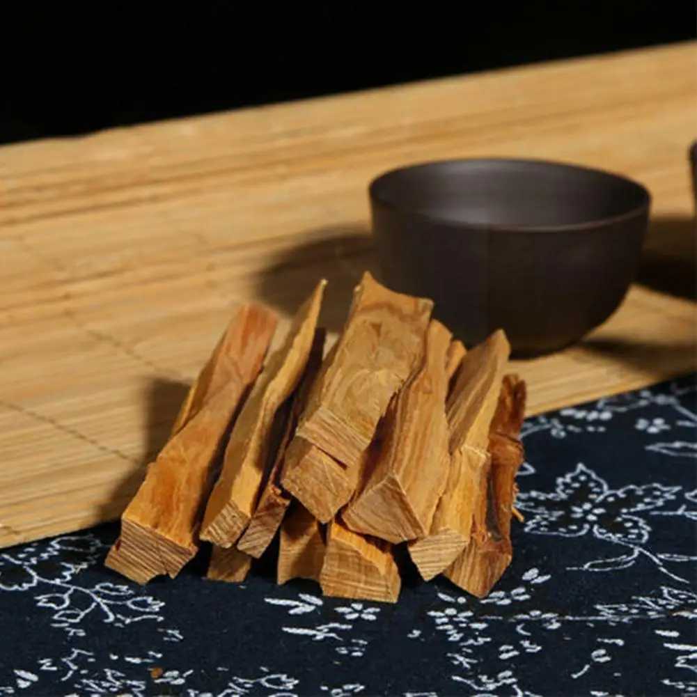 1 Bag 60g Wood Chips Small Logs Of Sticks Wood Incense 7.5cm Wood Sandal Decor Resin Incense For Home Irregular Sticks Ince V1t8
1 Bag 60g Wood Chips Small Logs Of Sticks Wood Incense 7.5cm Wood Sandal Decor Resin Incense For Home Irregular Sticks Ince V1t8