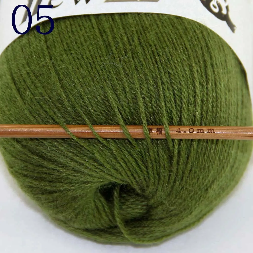 Sale 6*50gr Super Soft Pure Sable Cashmere Wrap Shawls Hand Knit Wool Crochet Yarn Olive 243-05-6
Sale 6*50gr Super Soft Pure Sable Cashmere Wrap Shawls Hand Knit Wool Crochet Yarn Olive 243-05-6
