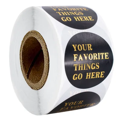 500 шт. черная наклейка «Ваша любимая вещь» наклейка «спасибо» круглая наклейка для скрапбукинга для конверта Подарочная герметичная наклей... 
500 шт. черная наклейка «Ваша любимая вещь» наклейка «спасибо» круглая наклейка для скрапбукинга для конверта Подарочная герметичная наклей...