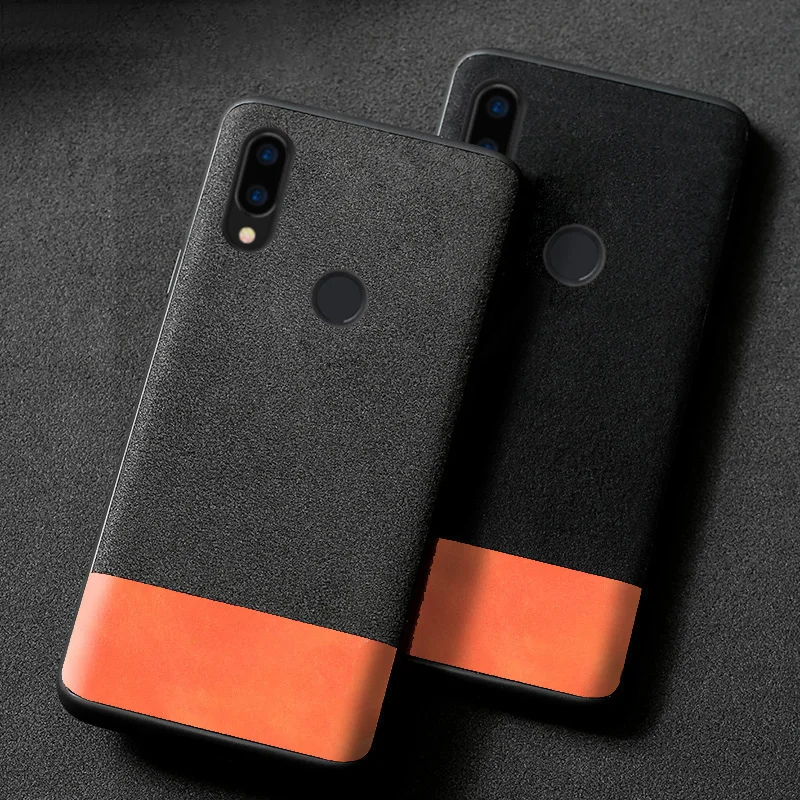Phone Case For Xiaomi Mi 8 9 SE 9T A1 A2 A3 F1 For Redmi Note 5 6 7 Pro 7A Suede Stitching Cover For Mix 2s Max 3 Case Texture 
Phone Case For Xiaomi Mi 8 9 SE 9T A1 A2 A3 F1 For Redmi Note 5 6 7 Pro 7A Suede Stitching Cover For Mix 2s Max 3 Case Texture