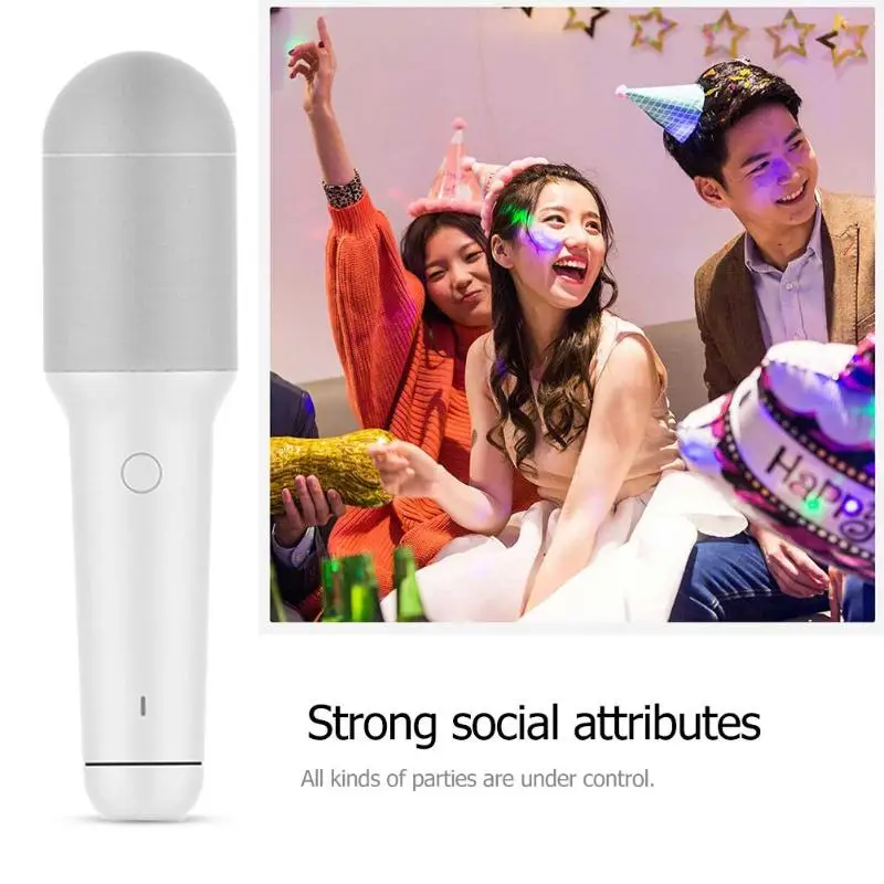 Хит продаж Xiaomi с Bluetooth встроенный микрофон для караоке ручной типа семейных
