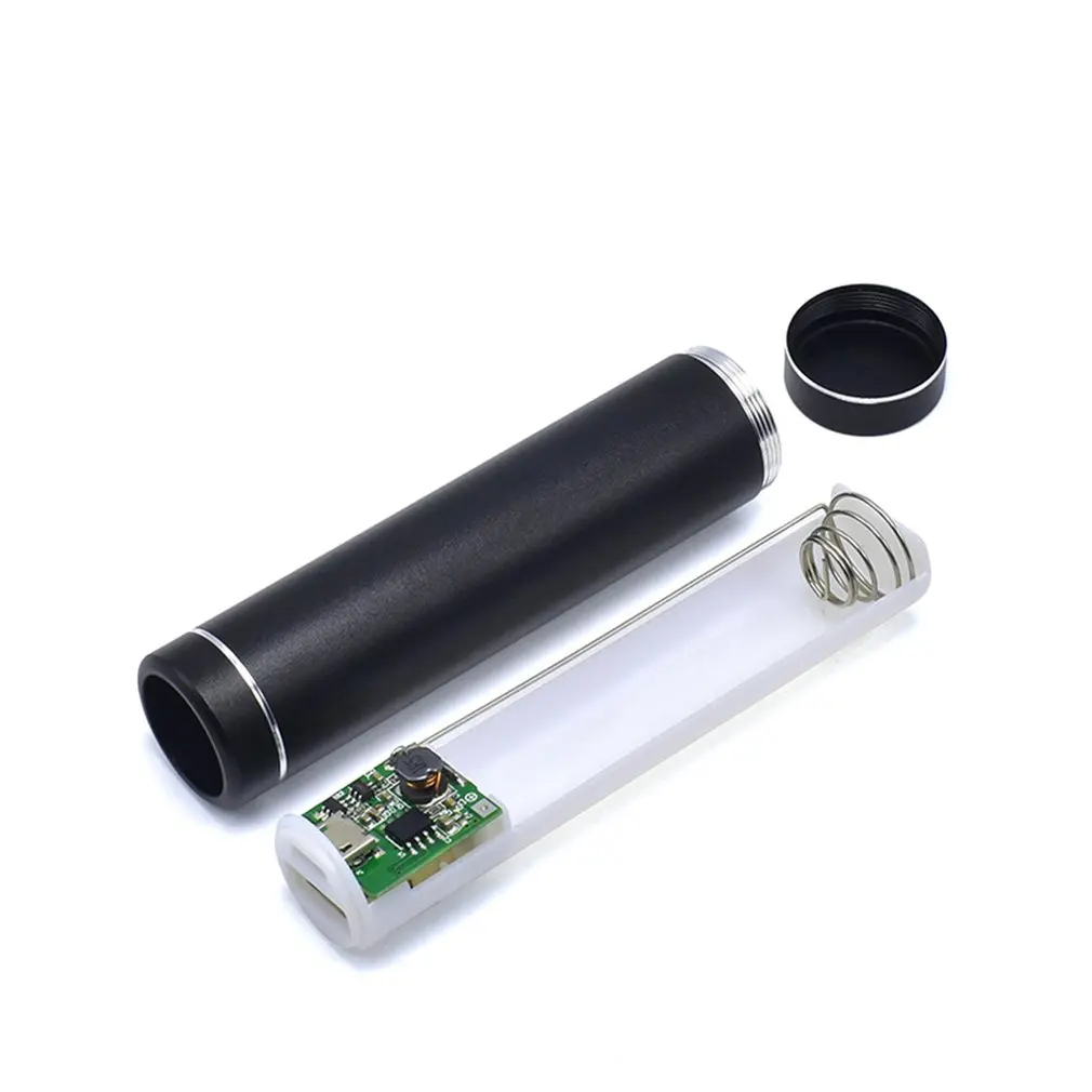 Multicolor Draagbare Power Bank Case Diy 1X18650 Powerbank Doos Shell Batterij Houder Met Usb-poort Opladen
Multicolor Draagbare Power Bank Case Diy 1X18650 Powerbank Doos Shell Batterij Houder Met Usb-poort Opladen