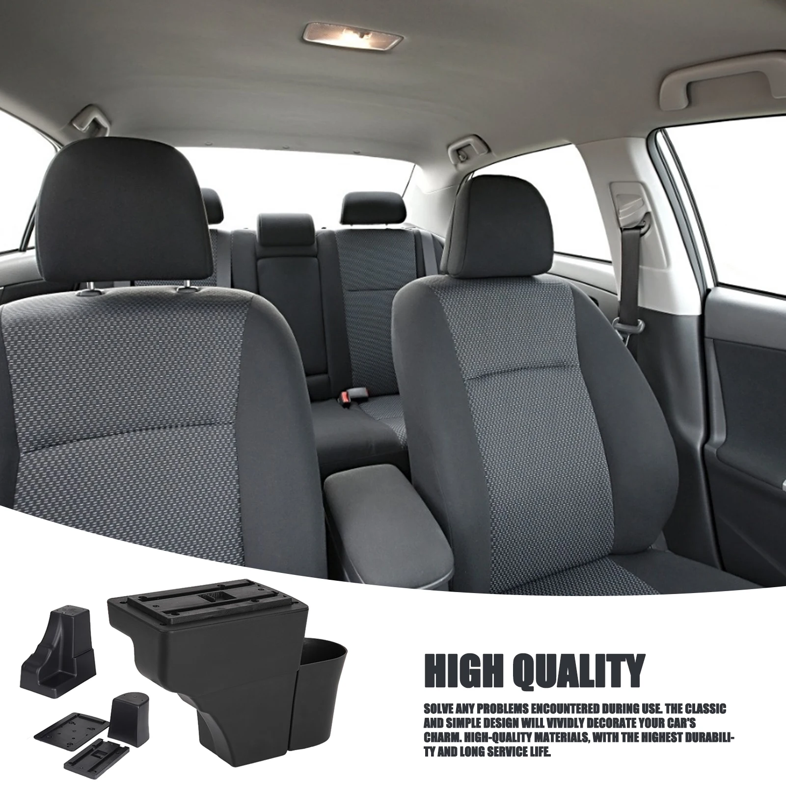 Car Armrest Box Holder Center Ashtray PU Leather USB Accessories Special Purpose Motor Vehicle For Nissan Note Car Handle Box
Car Armrest Box Holder Center Ashtray PU Leather USB Accessories Special Purpose Motor Vehicle For Nissan Note Car Handle Box