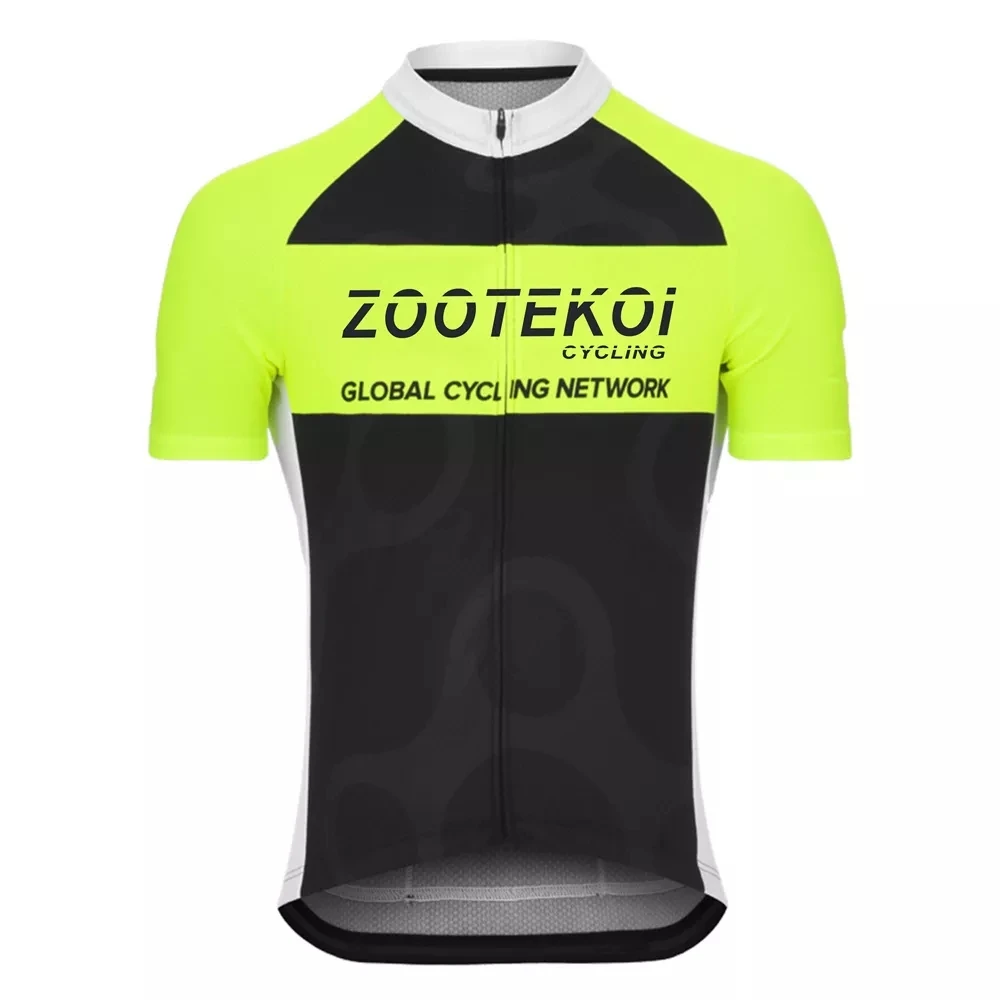 Zootekoi Mens Cycling Jersey Breathable Bicycle Clothes Ropa Ciclismo Hombre Summer Bicycle Mtb Racing Uniform Cycling Equipment
Zootekoi Mens Cycling Jersey Breathable Bicycle Clothes Ropa Ciclismo Hombre Summer Bicycle Mtb Racing Uniform Cycling Equipment