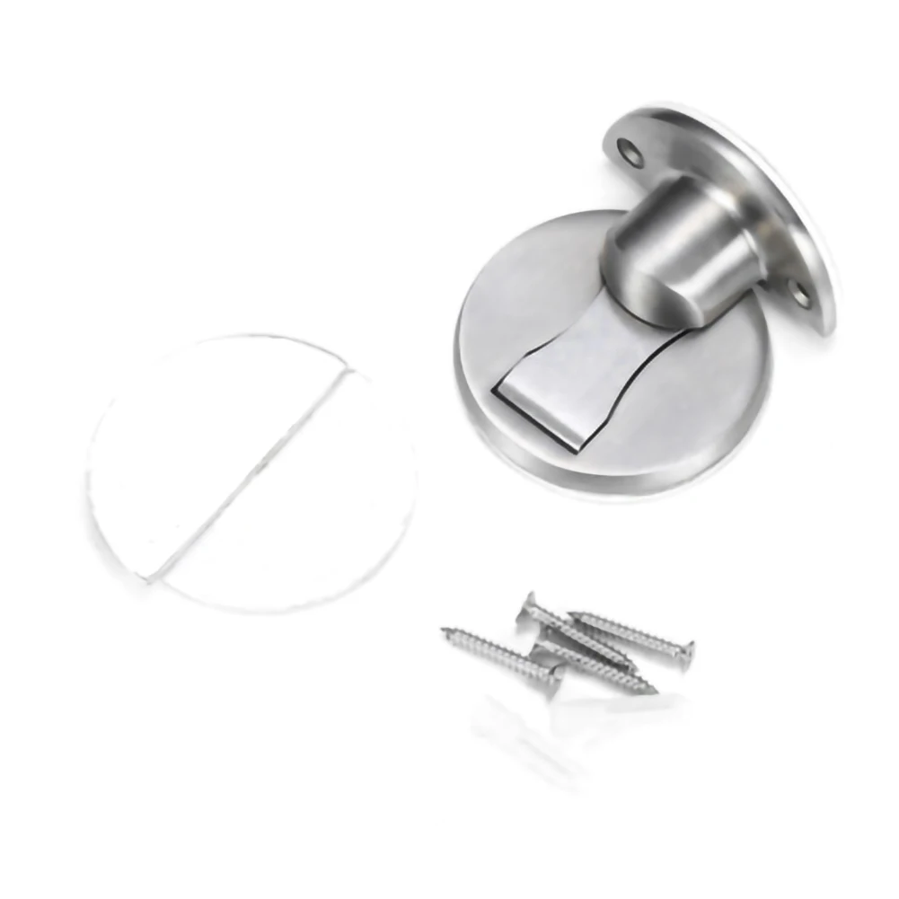 KAK Magnetic Door Stops 304 Stainless Steel Door Stopper Hidden Door Holders Catch Floor Nail-free Doorstop Furniture Hardware
KAK Magnetic Door Stops 304 Stainless Steel Door Stopper Hidden Door Holders Catch Floor Nail-free Doorstop Furniture Hardware