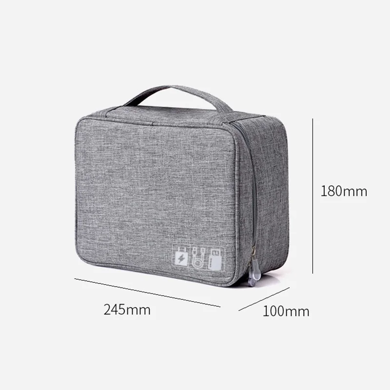 Portable Digital Storage Bags Power Bank Charger Cable Organizer Date Line U Disk Container Multifunction Digital Organizador
Portable Digital Storage Bags Power Bank Charger Cable Organizer Date Line U Disk Container Multifunction Digital Organizador