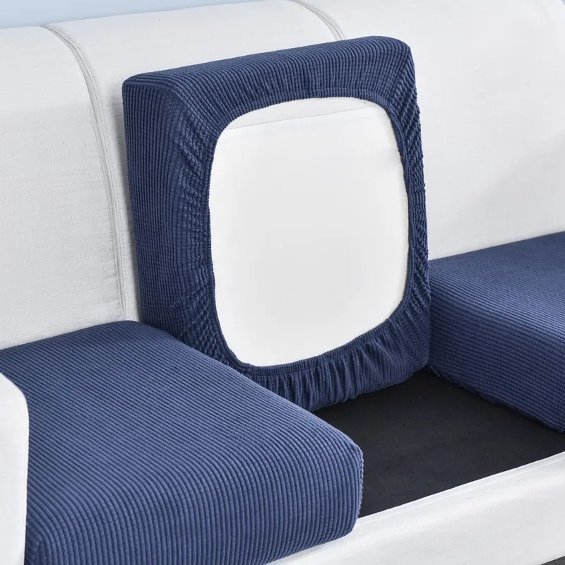 Jacquard Sofa Seat Cushion Cover Chair Cover Pets Furniture Protector Elastic Polar Fleece Spandex Washable Removable Slipcover
Jacquard Sofa Seat Cushion Cover Chair Cover Pets Furniture Protector Elastic Polar Fleece Spandex Washable Removable Slipcover