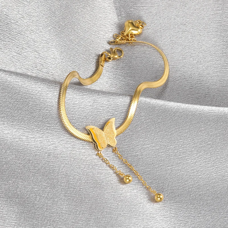 Bohemian Cute Butterfly Choker Necklace For Women Gold Gold Color Clavicle Chain 2021 Fashion Female Chic Chocker Jewelry
Bohemian Cute Butterfly Choker Necklace For Women Gold Gold Color Clavicle Chain 2021 Fashion Female Chic Chocker Jewelry