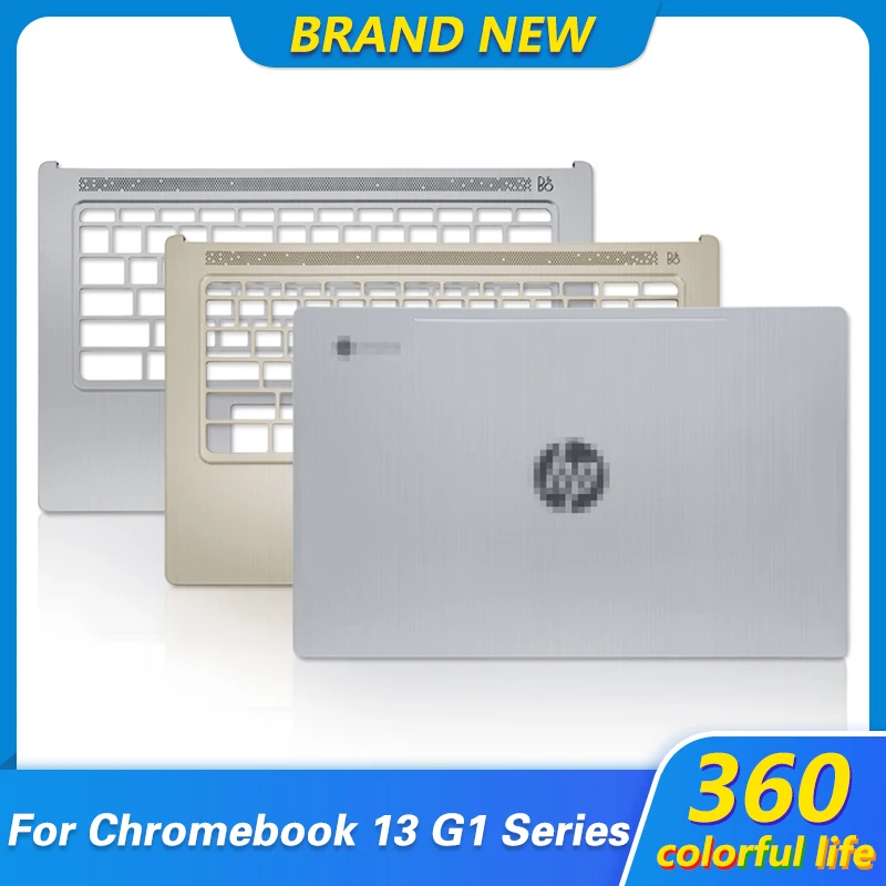 Новая задняя крышка для ЖК-экрана HP Chromebook 13 серии G1, задняя крышка для ноутбука, серебристый чехол на верхнюю крышку 13,3 дюйма 859532-001
Новая задняя крышка для ЖК-экрана HP Chromebook 13 серии G1, задняя крышка для ноутбука, серебристый чехол на верхнюю крышку 13,3 дюйма 859532-001