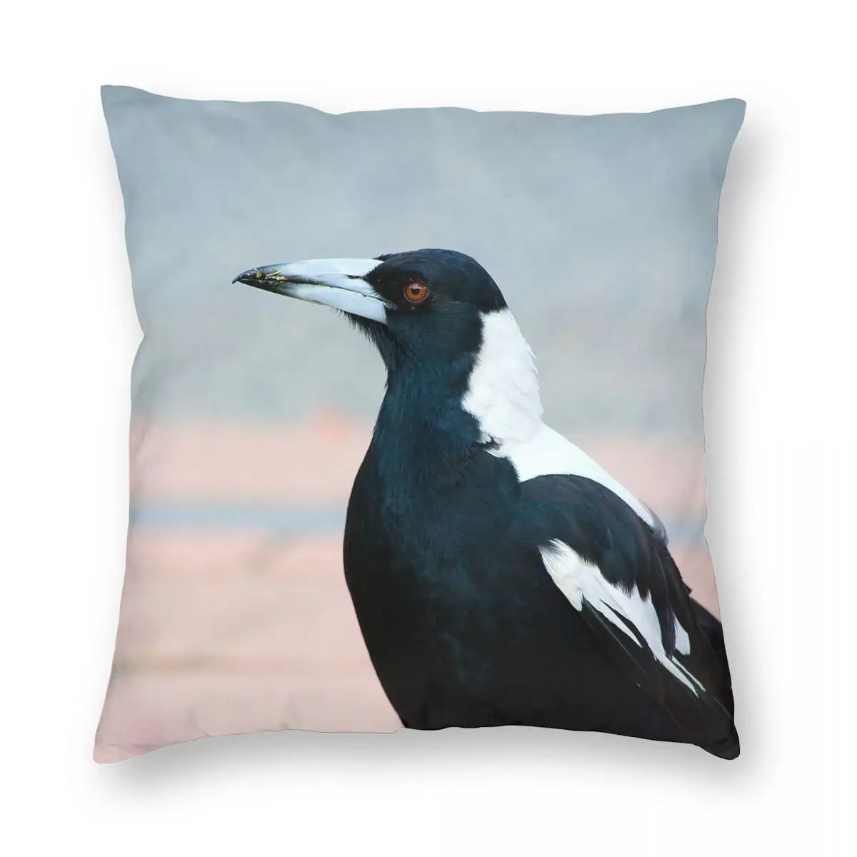 Австралийская квадратная наволочка Magpie из полиэстера и льна, бархатная наволочка с принтом на молнии
Австралийская квадратная наволочка Magpie из полиэстера и льна, бархатная наволочка с принтом на молнии