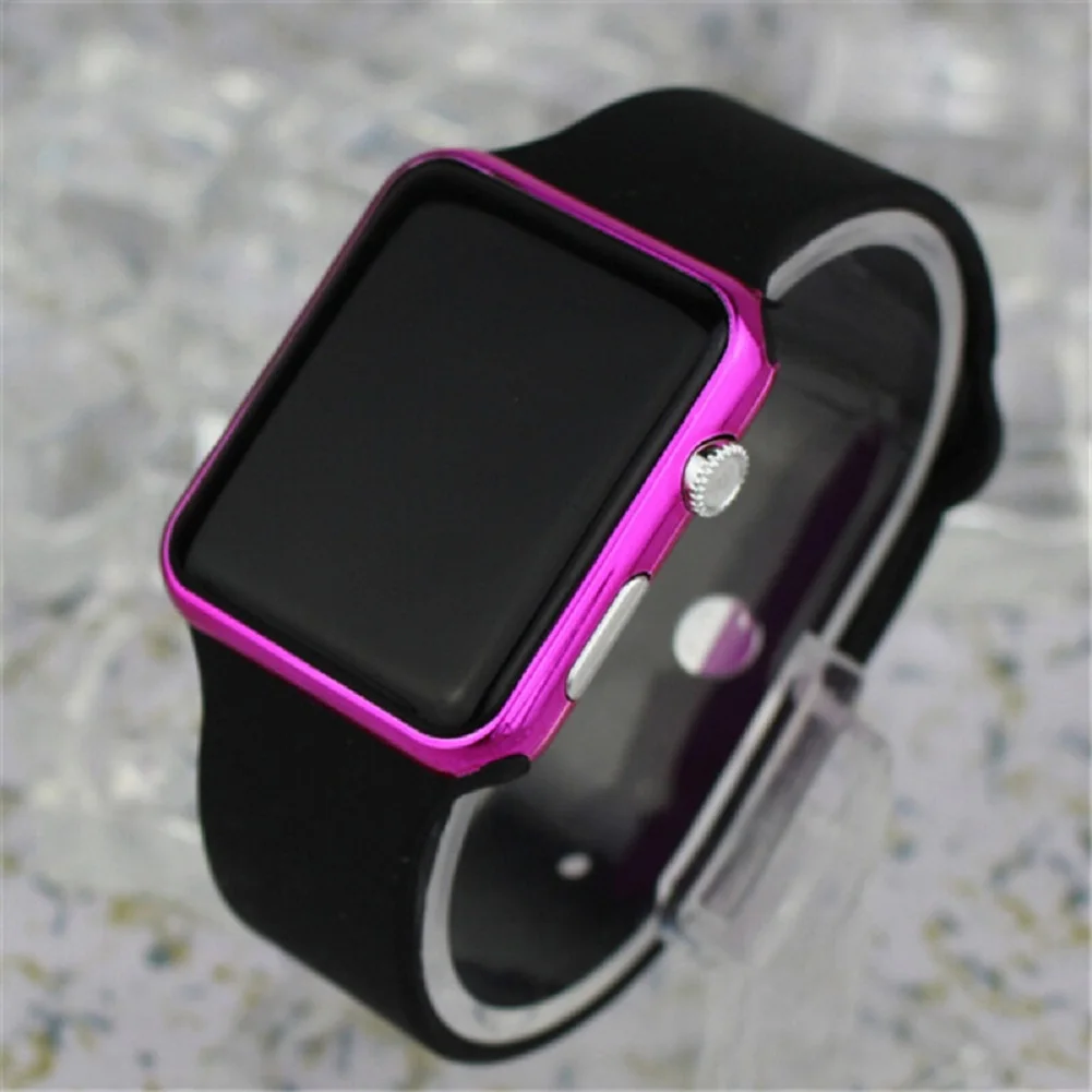 Hot Sale Discount Fashion Accessories Digital Watch LED for Men and Women PU Watch Band Students Fashion Wristwatch Dropshipping
Hot Sale Discount Fashion Accessories Digital Watch LED for Men and Women PU Watch Band Students Fashion Wristwatch Dropshipping