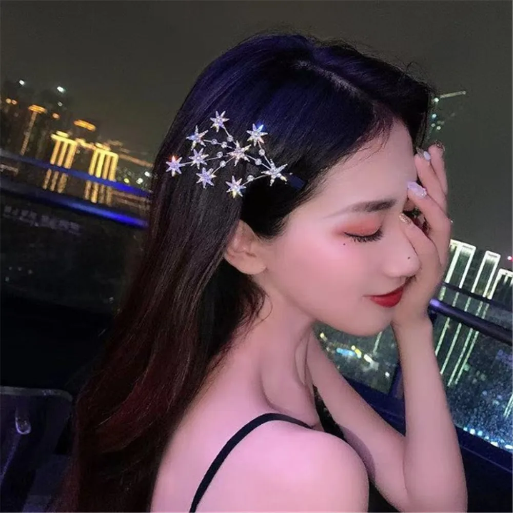 2020 New Women Vintage Heart Star Geometric Alloy Hairpins Hair Clips Sweet Barrettes Female Fashion Hair Accessories
2020 New Women Vintage Heart Star Geometric Alloy Hairpins Hair Clips Sweet Barrettes Female Fashion Hair Accessories
