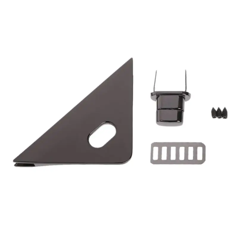 DIY Triangle Shape Clasp Turn Lock Twist Locks for Handbag Shoulder Crossbody Bag Purse L5YE
DIY Triangle Shape Clasp Turn Lock Twist Locks for Handbag Shoulder Crossbody Bag Purse L5YE