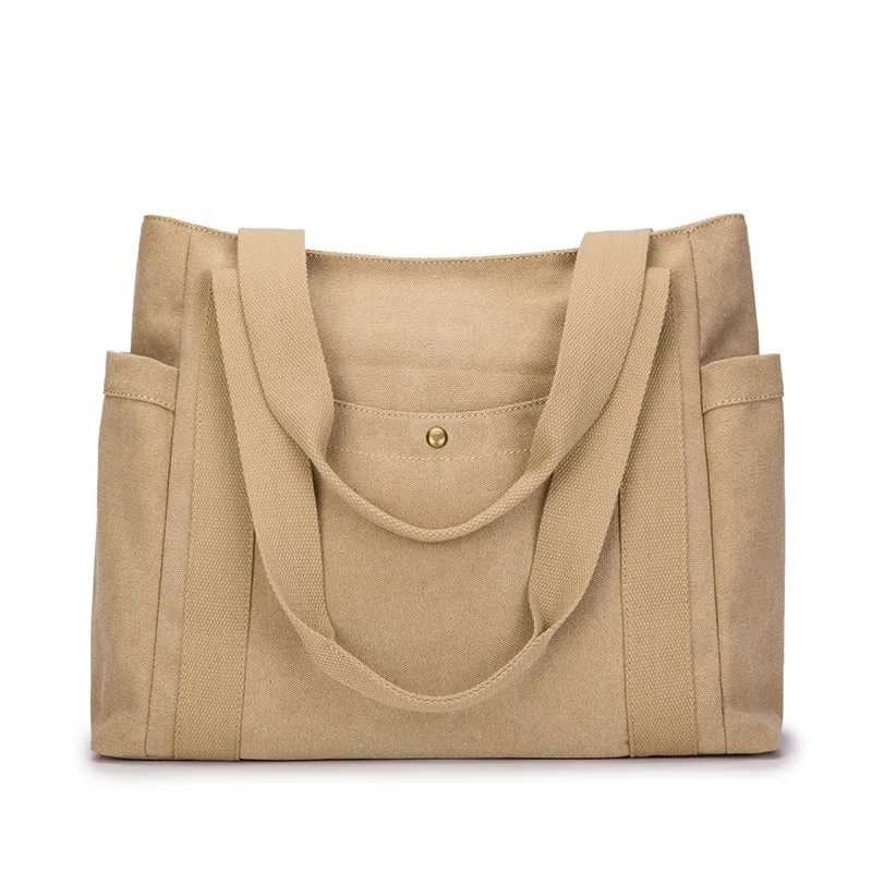 Canvas Thicken Travel Outdoor Picnic Mommy Women's Shoulder Bag Diaper Messenger Storage Bag Leisure Shopping Handbag
Canvas Thicken Travel Outdoor Picnic Mommy Women's Shoulder Bag Diaper Messenger Storage Bag Leisure Shopping Handbag