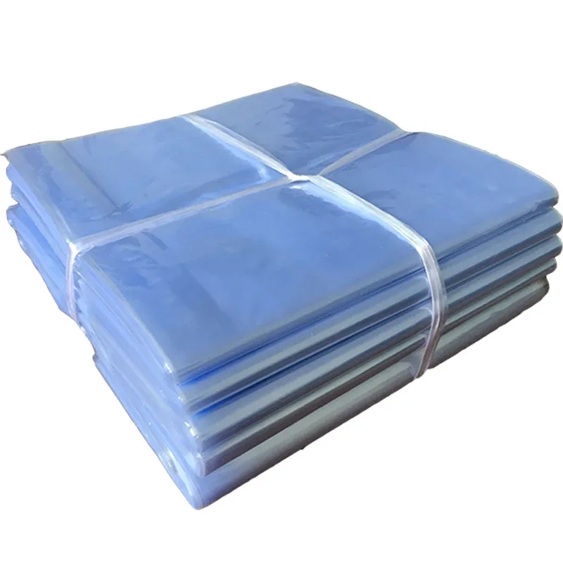 Heat Shrink Film Wrap Storage Bag Retail Seal Packing Bag Clear Plastic Polybag Gift Cosmetics Packaging Pouch 100pcs
Heat Shrink Film Wrap Storage Bag Retail Seal Packing Bag Clear Plastic Polybag Gift Cosmetics Packaging Pouch 100pcs