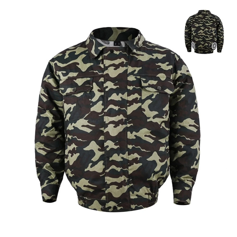 Summer Cooling Fan Vest USB Fan Vest Quick Cooling Hiking Men Women Air Conditioning Cool Coat Fishing Jackets
Summer Cooling Fan Vest USB Fan Vest Quick Cooling Hiking Men Women Air Conditioning Cool Coat Fishing Jackets