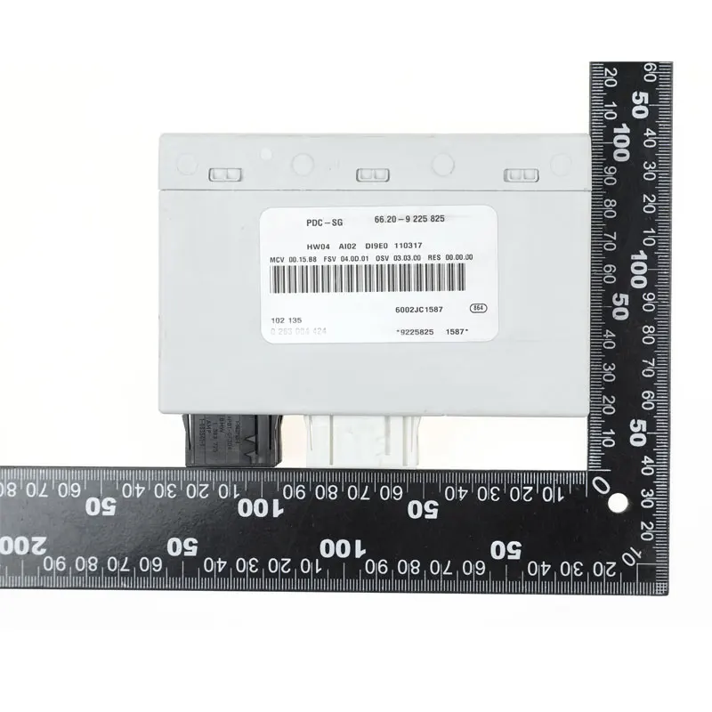 66209225825 9225825 New High Quality Car PDC Parking Control Module Unit For BMW 1 3 Series E8X E9X Car Accessories
66209225825 9225825 New High Quality Car PDC Parking Control Module Unit For BMW 1 3 Series E8X E9X Car Accessories
