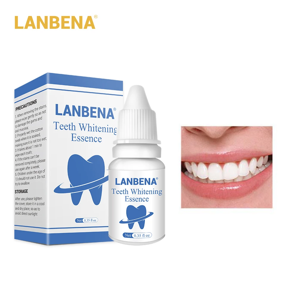 LANBENA Teeth Whitening Essence Powder Oral Hygiene Cleaning Serum Removes Plaque Stains Tooth Bleaching Dental Tools Toothpaste
LANBENA Teeth Whitening Essence Powder Oral Hygiene Cleaning Serum Removes Plaque Stains Tooth Bleaching Dental Tools Toothpaste