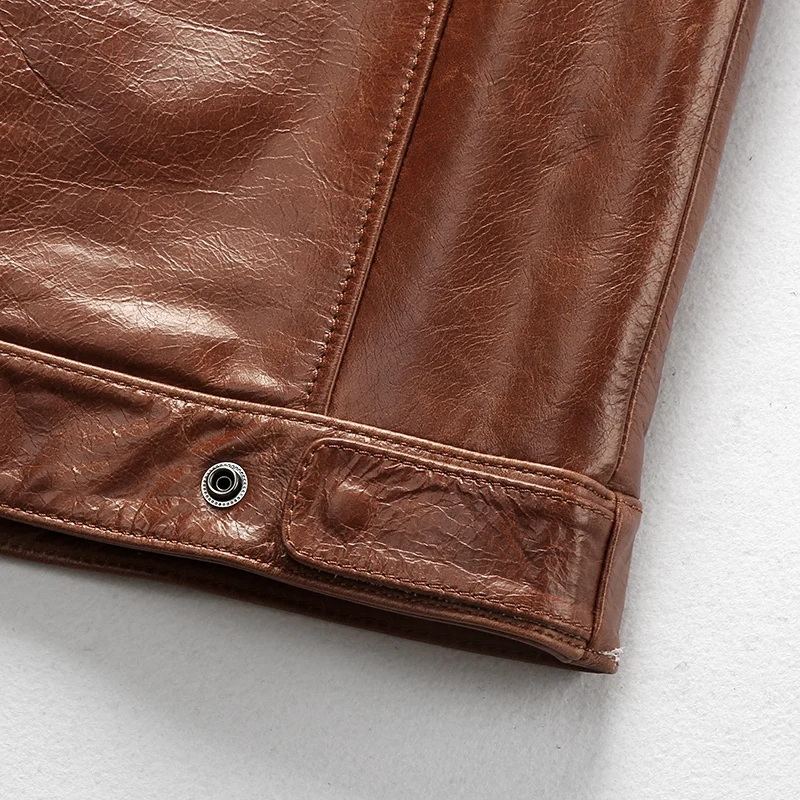 Men's Professional Soft Cowhide NewStyle Motorcycle Biker Sleeveless Jacket Male Genuine Leather Vest Free Shipping
Men's Professional Soft Cowhide NewStyle Motorcycle Biker Sleeveless Jacket Male Genuine Leather Vest Free Shipping