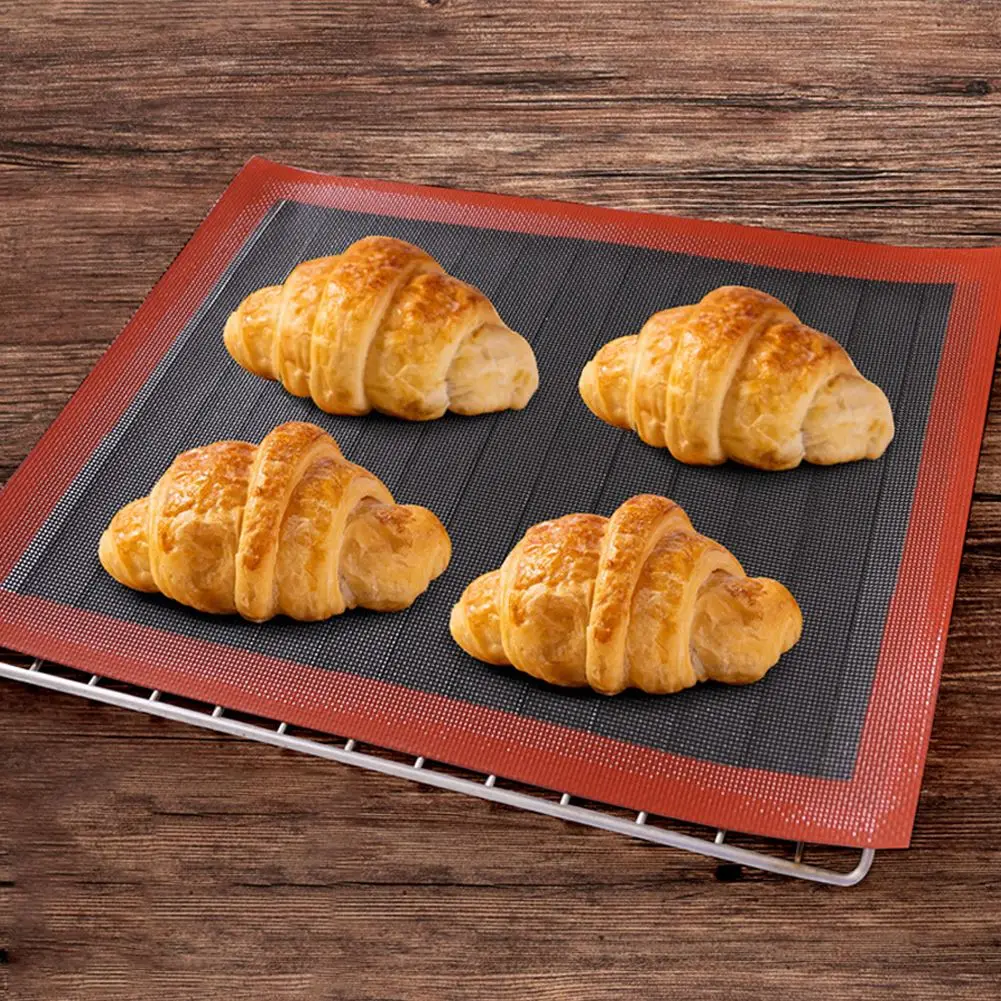 Silicone Mat 18 Eclair Non Stick Baking Mat Oven Sheet Liner For Cookie Bread Biscuit Mold Pastry Tools Oven Sheet Bakeware 2021
Silicone Mat 18 Eclair Non Stick Baking Mat Oven Sheet Liner For Cookie Bread Biscuit Mold Pastry Tools Oven Sheet Bakeware 2021