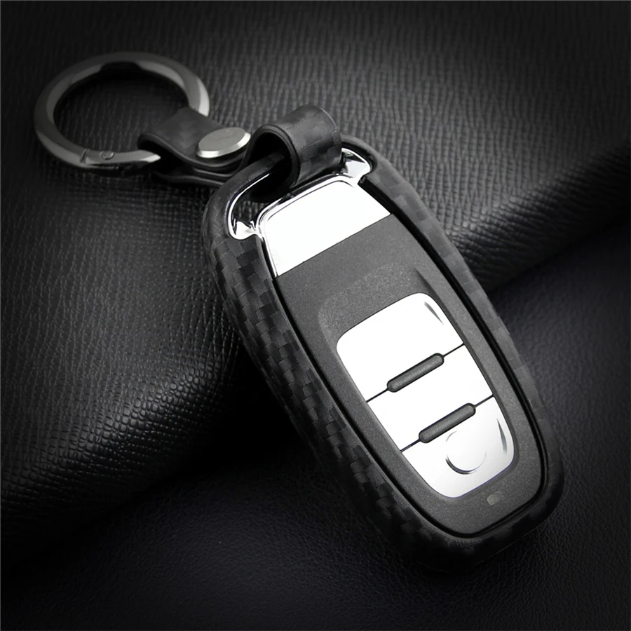 Car Key Protection Case Fob Cover Set For Audi A4 B6 B7 B8 B9 A5 A6 A7 A8 Q3 Q5 Q7 Q8 S5 S6 2019 2020 Key Ring Shell Accessories
Car Key Protection Case Fob Cover Set For Audi A4 B6 B7 B8 B9 A5 A6 A7 A8 Q3 Q5 Q7 Q8 S5 S6 2019 2020 Key Ring Shell Accessories