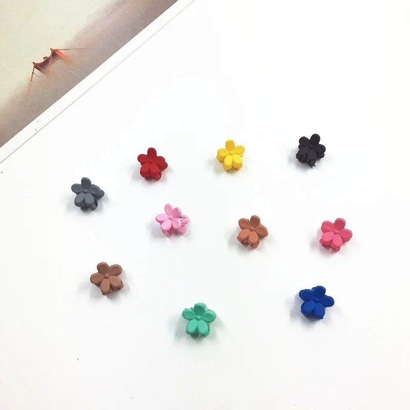 10Pcs Girls Colorful Hair Clips Flower Star Mickey Cute Small Hair Claws Kids Sweet Hairpin Cartoons Fashion Hair Accessories 
10Pcs Girls Colorful Hair Clips Flower Star Mickey Cute Small Hair Claws Kids Sweet Hairpin Cartoons Fashion Hair Accessories