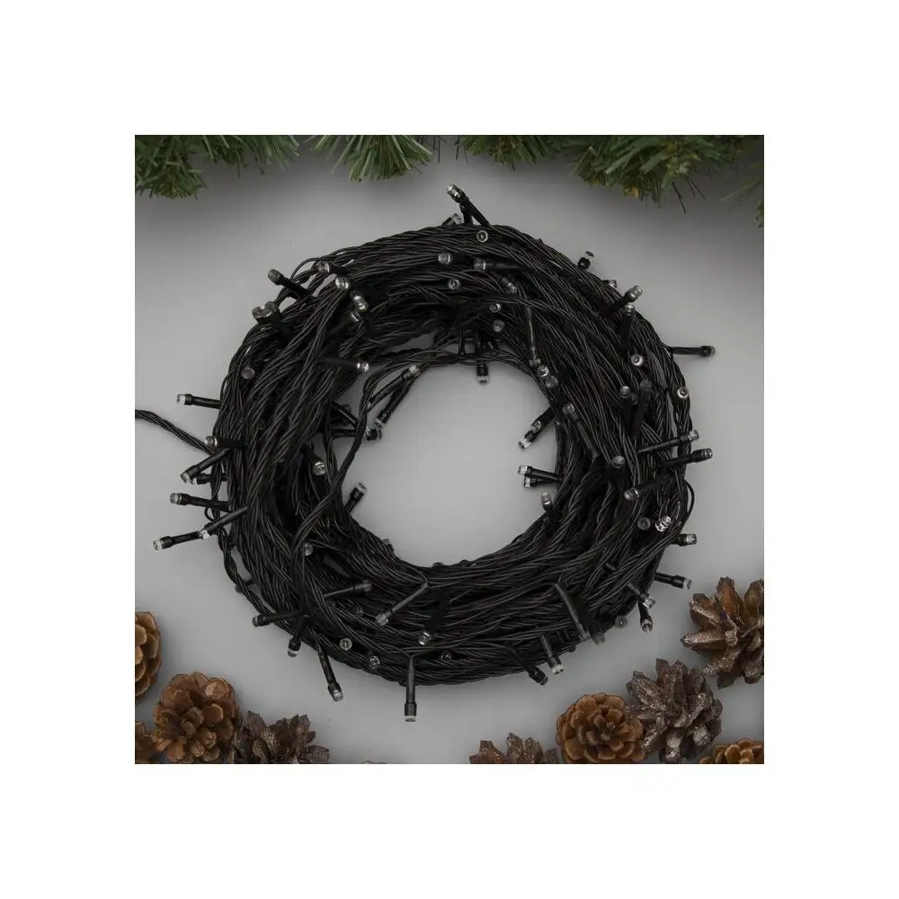 Garland "Thread" 20 m, IP20, dark thread, 200 LED, 8 modes, 220 V christmas new year 2022 thread simaland Lighting Outdoor
Garland "Thread" 20 m, IP20, dark thread, 200 LED, 8 modes, 220 V christmas new year 2022 thread simaland Lighting Outdoor