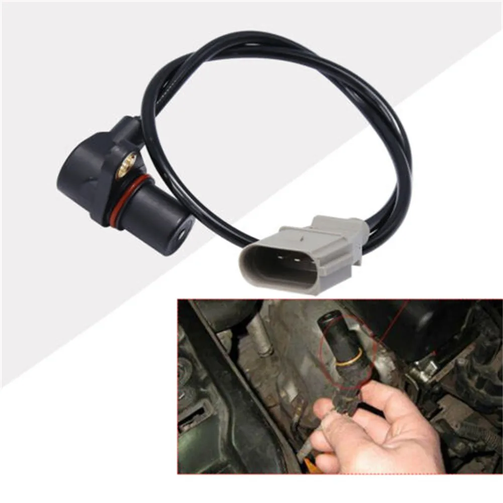 Crank Crankshaft Position Sensor 06A906433C For Beetle Golf 2.0 Passat Car Accessories High-quality Position Sensor
Crank Crankshaft Position Sensor 06A906433C For Beetle Golf 2.0 Passat Car Accessories High-quality Position Sensor