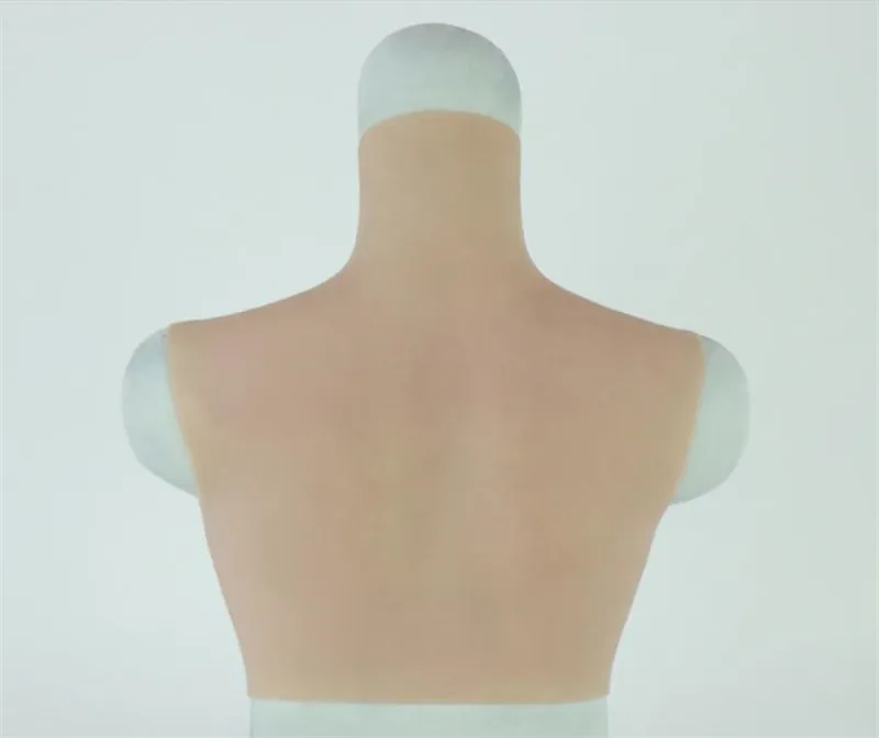 Silicone Fake Breast Forms F Cup Crossdressing Sexy Boobs Men Bodysuit New Transgender Artificial Realistic 
Silicone Fake Breast Forms F Cup Crossdressing Sexy Boobs Men Bodysuit New Transgender Artificial Realistic