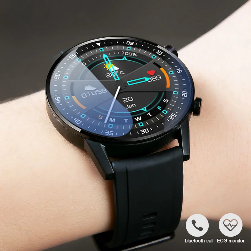 2021 New Smart Watches Men Full Touch Screen Sports Fitness Watch IP67 Waterproof Bluetooth For Android IOS Smartwatch Mens+box
2021 New Smart Watches Men Full Touch Screen Sports Fitness Watch IP67 Waterproof Bluetooth For Android IOS Smartwatch Mens+box