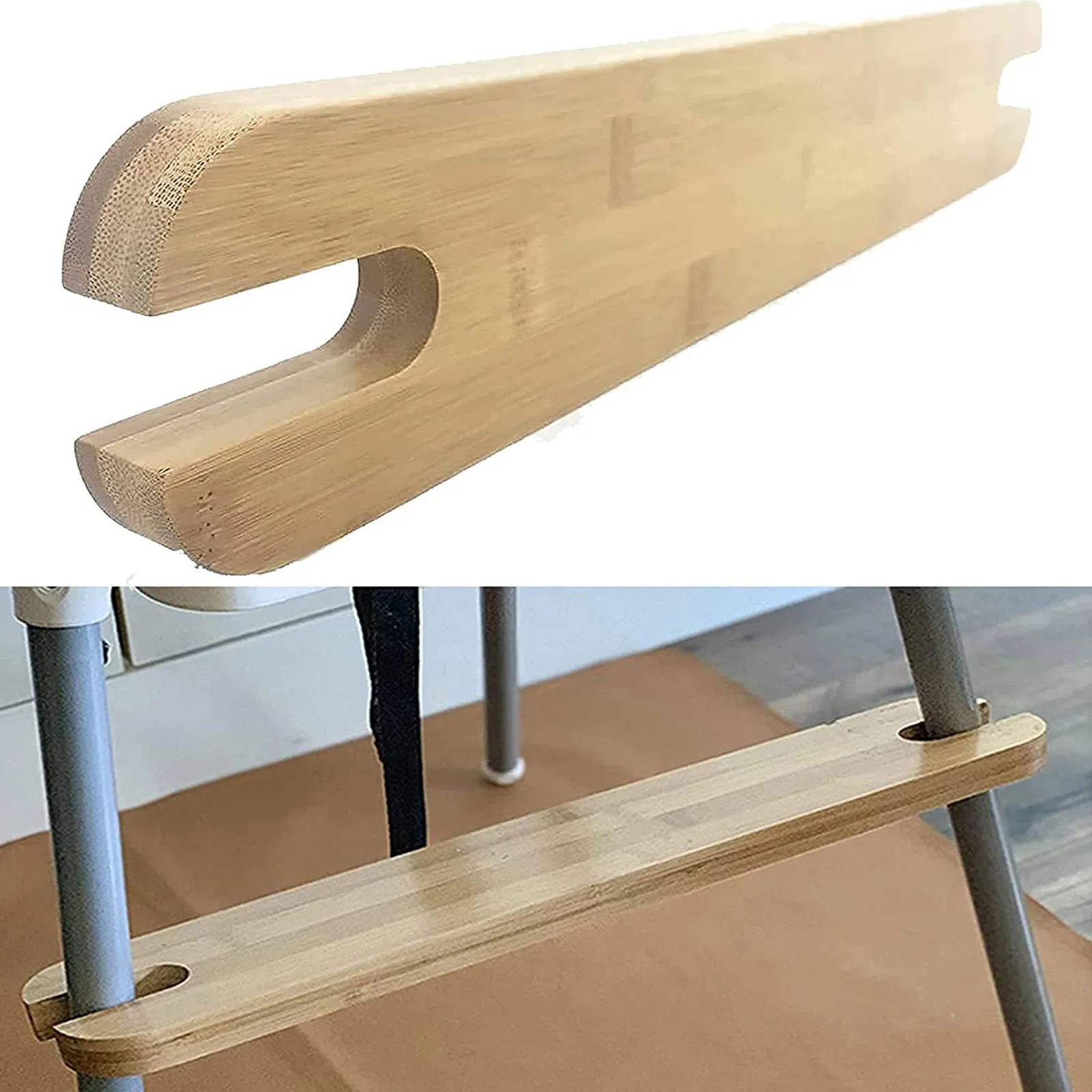 Baby Feeding Seat Foot Rest Adjustable Height Safe Foot Pedal Bamboo Footboard Gift Baby High Chair Accessories
Baby Feeding Seat Foot Rest Adjustable Height Safe Foot Pedal Bamboo Footboard Gift Baby High Chair Accessories