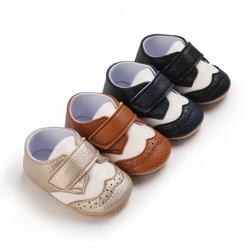 Spring Autumn Baby Casual Shoes Leisure Pu Rubber Soled Boys Tenis Bebe First Walkers Toddler Shoes Loafers
Spring Autumn Baby Casual Shoes Leisure Pu Rubber Soled Boys Tenis Bebe First Walkers Toddler Shoes Loafers