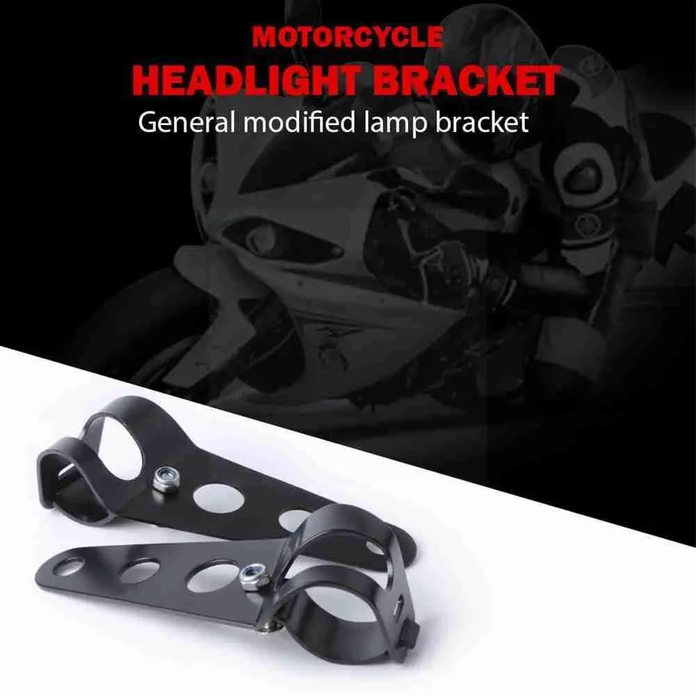 Motorcycle Steel Accessories Headlamp Headlight Front Motorcycles Absorber Mounting Accessories Bracket Fixed Shock V4J1
Motorcycle Steel Accessories Headlamp Headlight Front Motorcycles Absorber Mounting Accessories Bracket Fixed Shock V4J1