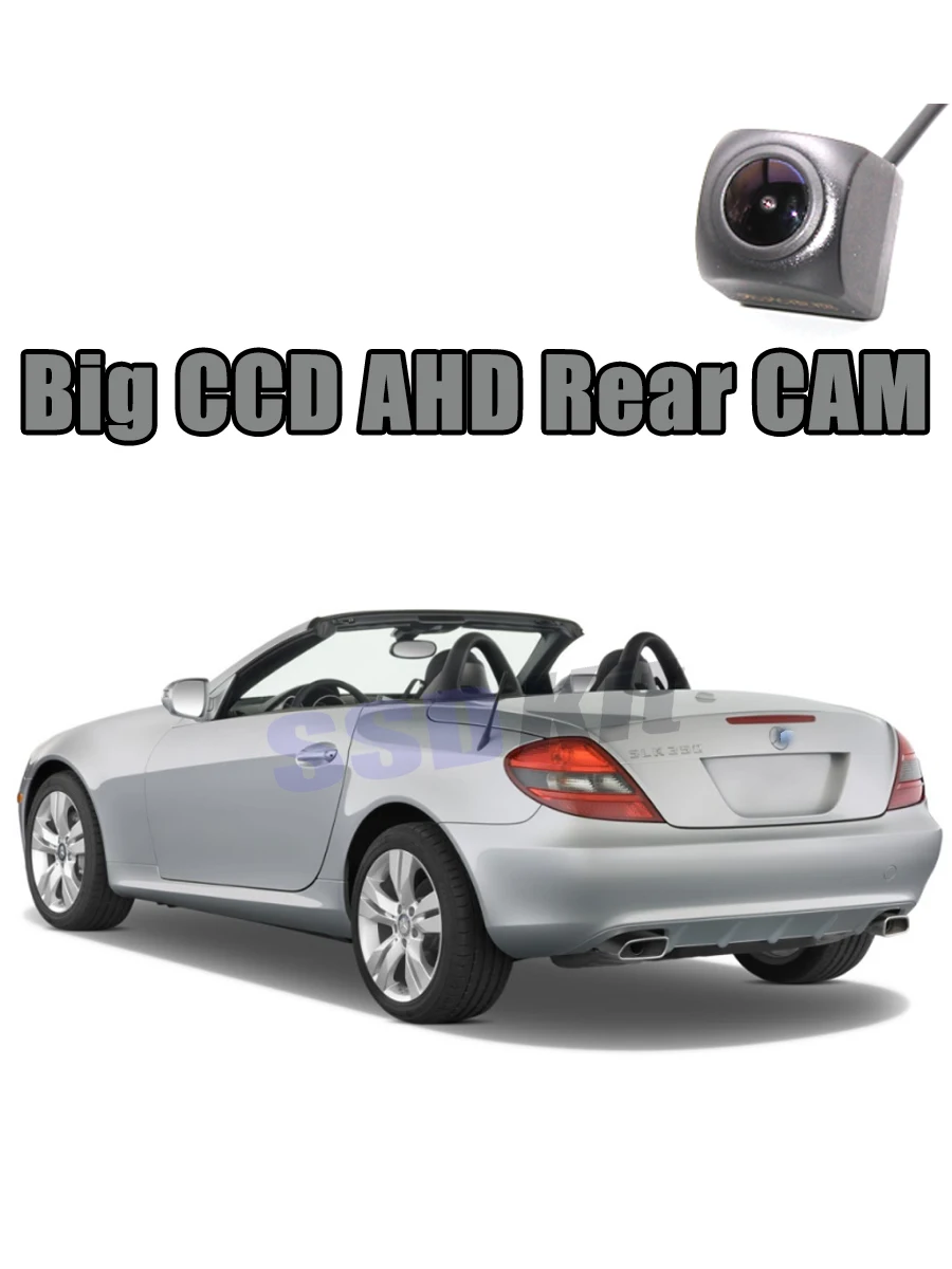 Для Mercedes Benz SLK SL SLS GT MB R172 R231 R190 Автомобильная большая CCD задняя камера Super Night View AHD 720 1080 Водонепроницаемая задняя камера 
Для Mercedes Benz SLK SL SLS GT MB R172 R231 R190 Автомобильная большая CCD задняя камера Super Night View AHD 720 1080 Водонепроницаемая задняя камера