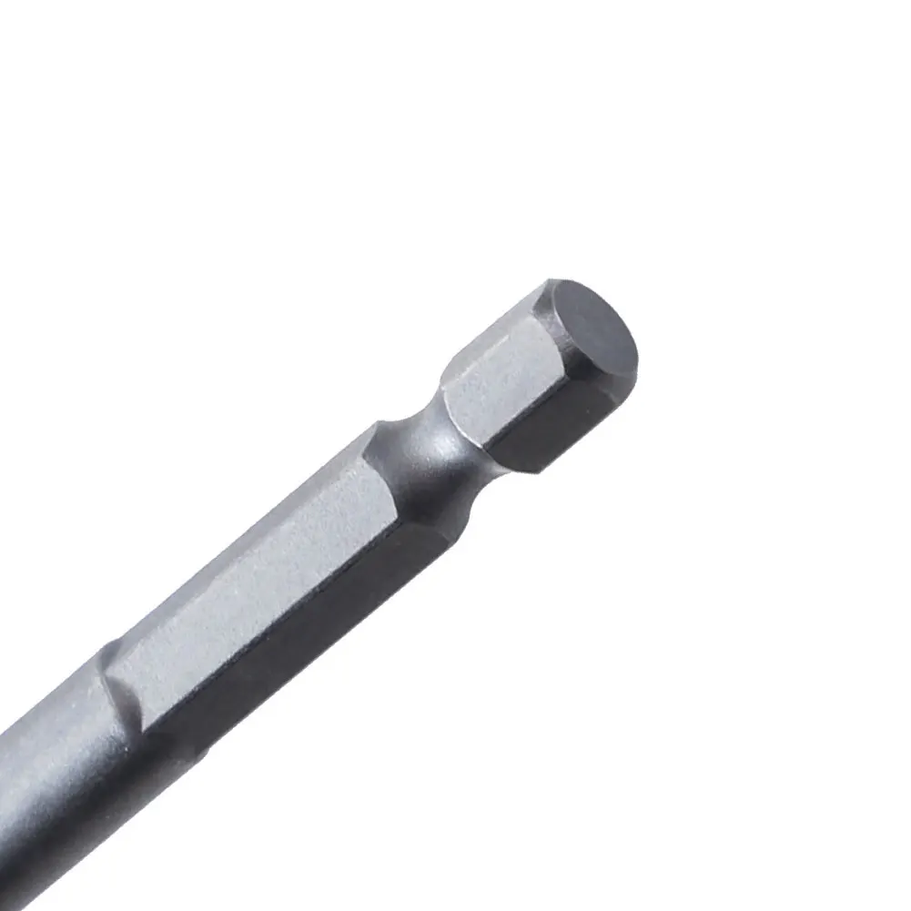 Hex Shank Chrome Vanadium Steel Electric Drill Magnetic Connection Universal Screwdriver Extension Bit Holder Home Professional
Hex Shank Chrome Vanadium Steel Electric Drill Magnetic Connection Universal Screwdriver Extension Bit Holder Home Professional