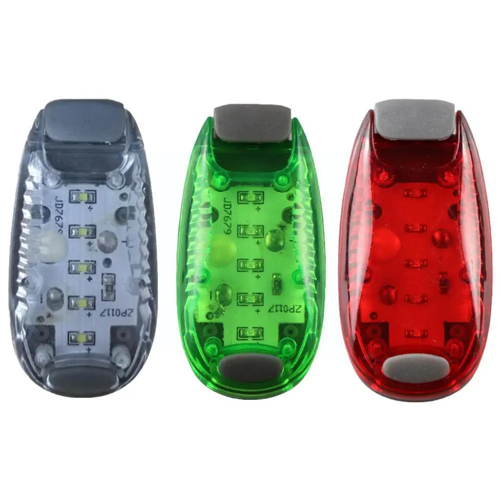Night Riding Light 5 LED Bicycle Rear Tail Light Reflective Helmet Safety Light Warning Backpack Lamp Light Multi-function H1Z9
Night Riding Light 5 LED Bicycle Rear Tail Light Reflective Helmet Safety Light Warning Backpack Lamp Light Multi-function H1Z9
