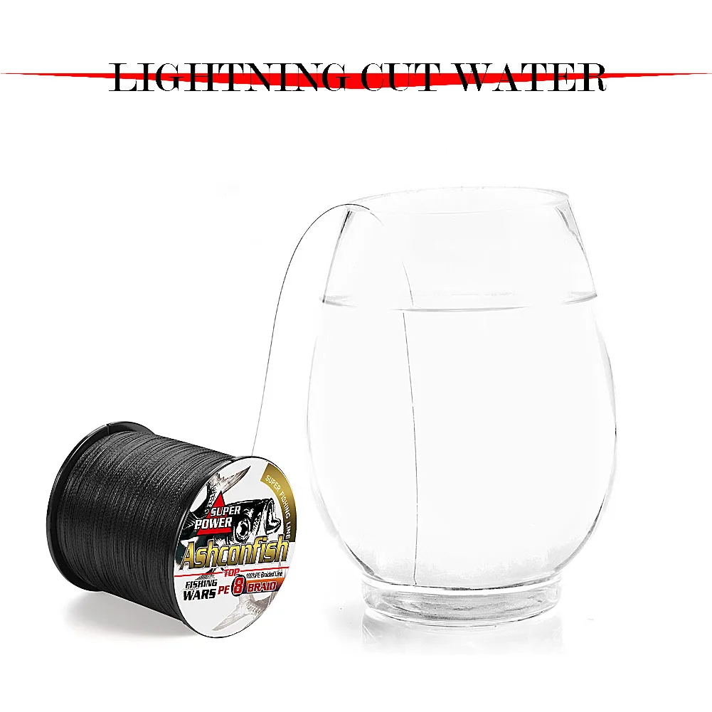 never faded black 10 20 50 60 100 130 150 200 250 300LB 8 braid braided fishing line 500m 1000m super pe wire thread 8 strands
never faded black 10 20 50 60 100 130 150 200 250 300LB 8 braid braided fishing line 500m 1000m super pe wire thread 8 strands