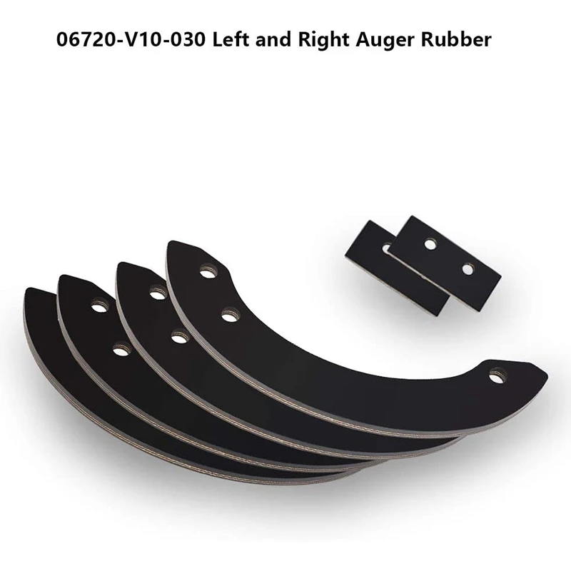 72427-V10-020 72428-V10-020 72443-V10-020 Snow Paddle Set 06720-V10-030 with Hardware for Honda HS520 HS720 Snowblowers
72427-V10-020 72428-V10-020 72443-V10-020 Snow Paddle Set 06720-V10-030 with Hardware for Honda HS520 HS720 Snowblowers