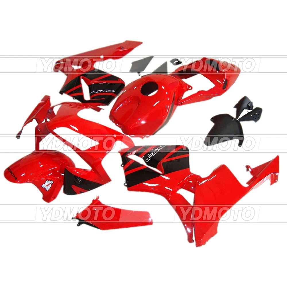 Motorcycle Injection Mold Fairing Kit Fairings For Honda CBR600 RR 2003 2004 CBR600RR 03 04 Red
Motorcycle Injection Mold Fairing Kit Fairings For Honda CBR600 RR 2003 2004 CBR600RR 03 04 Red