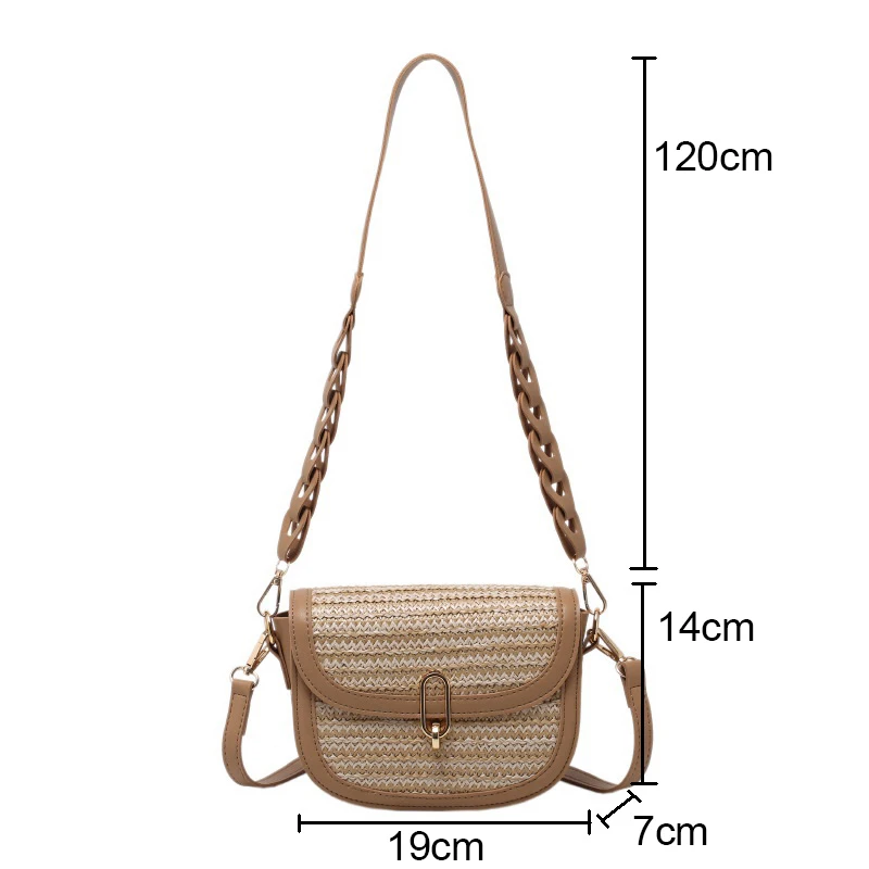 FUNMARDI Straw Saddle Bags 2021 New Fashion Trendy Shoulder Bags Luxury Brand Crossbody Bags Female Underarm Bag Casual WLHB2368
FUNMARDI Straw Saddle Bags 2021 New Fashion Trendy Shoulder Bags Luxury Brand Crossbody Bags Female Underarm Bag Casual WLHB2368