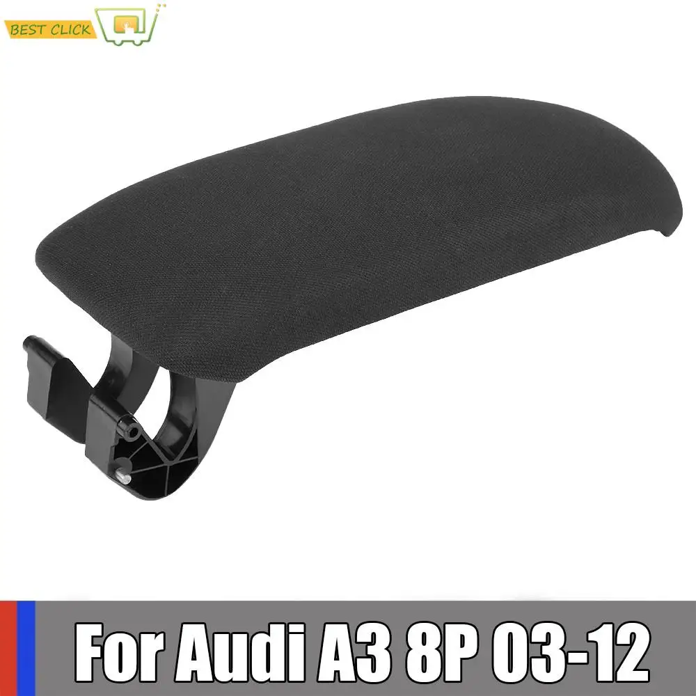 Car Armrest Latch Cover Soft Cloth Center Console Armrest Lid Cover Cap For Audi A3 8P 2003-2012 Car Replacement Accessories
Car Armrest Latch Cover Soft Cloth Center Console Armrest Lid Cover Cap For Audi A3 8P 2003-2012 Car Replacement Accessories