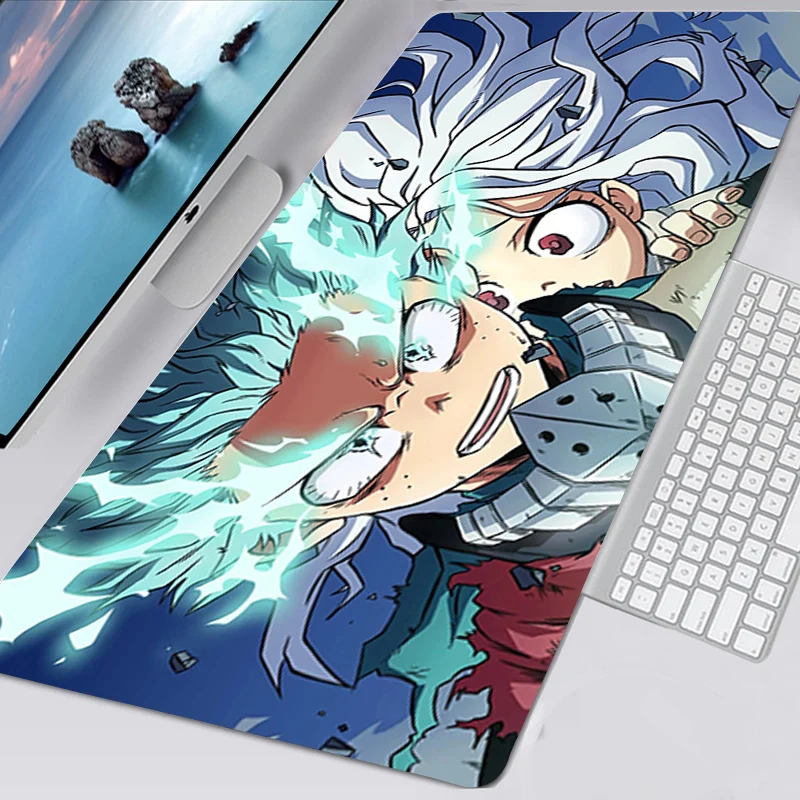 My Hero Academia Pc Gamer Accessories Anime Mouse Pad 900x400 Mouse Mats Xxl Mausepad Mice Keyboards Computer Peripherals Office
My Hero Academia Pc Gamer Accessories Anime Mouse Pad 900x400 Mouse Mats Xxl Mausepad Mice Keyboards Computer Peripherals Office